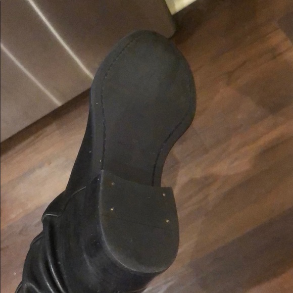 Stuart Weitzman 5050 Boots- All Leather- Size 6 - Picture 6 of 6